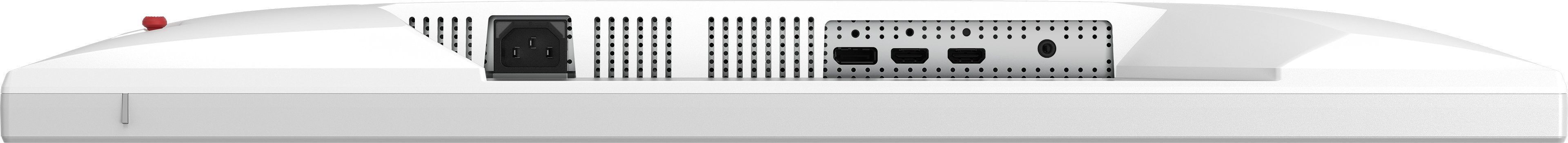 68,6 Cm (27") 2560 X 1440 Pixel Msi 9s6-3cf99t-001 16:9 Wide Quad Hd Rapid Ips 0,5 Ms 200 Hz Hdr Displayport Hdmi Pivot Height Vesa