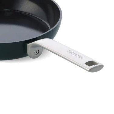 Greenpan Evolution Bratpfanne 28cm Schwarz