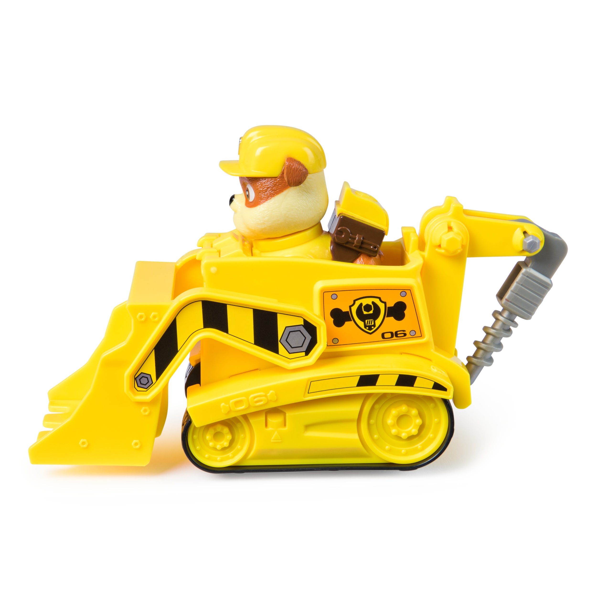 EAN 0681147037540 - PAW Patrol Rubble’s Bulldozer imagen 8