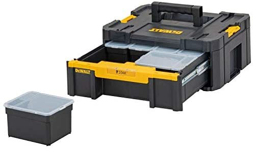 EAN 3253561707056 - DeWALT ‎DWST1-70705 Plata, Amarillo imagen 10
