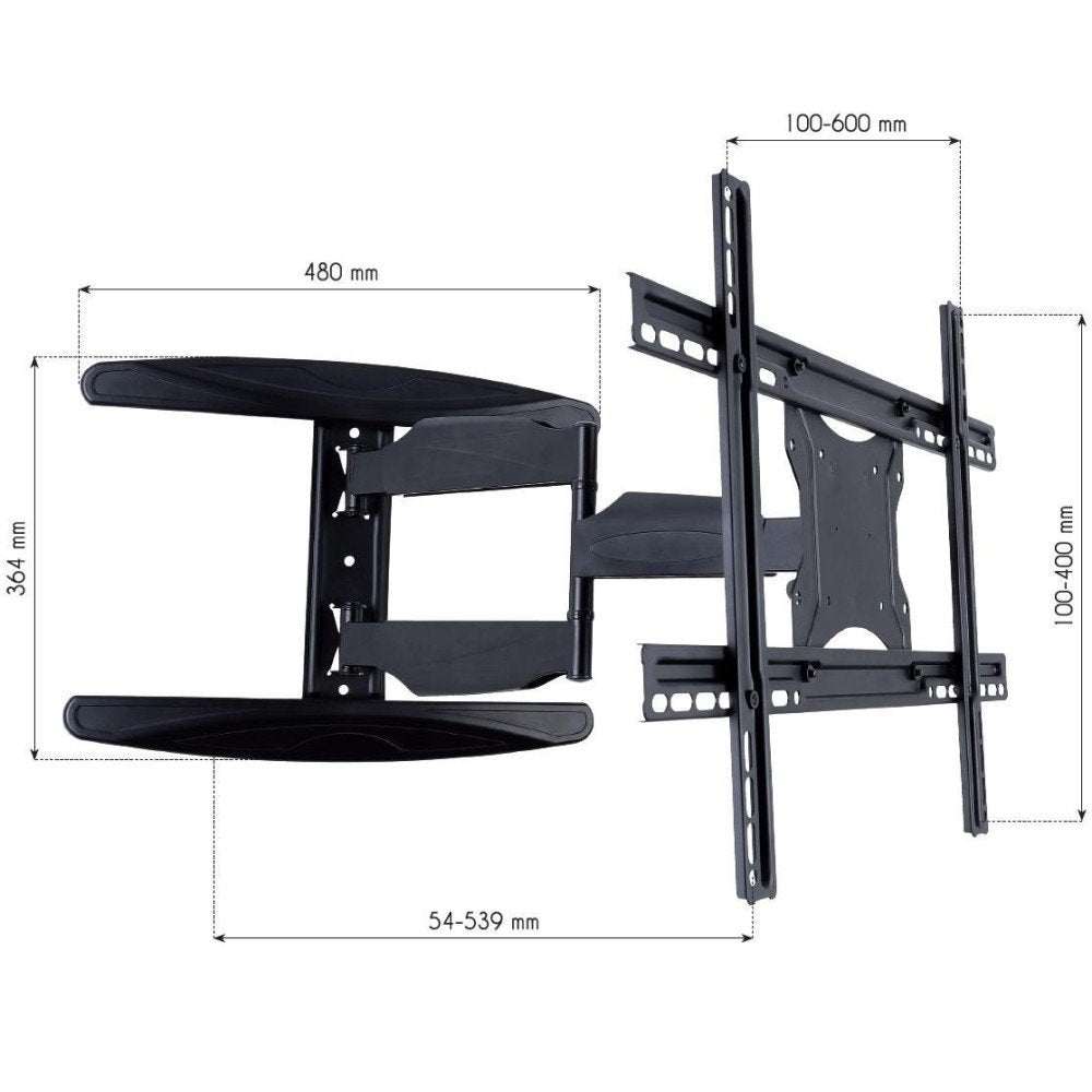 EAN 8057685308879 - Techly ICA-PLB 171L soporte para TV 165,1 cm (65") Negro imagen 5