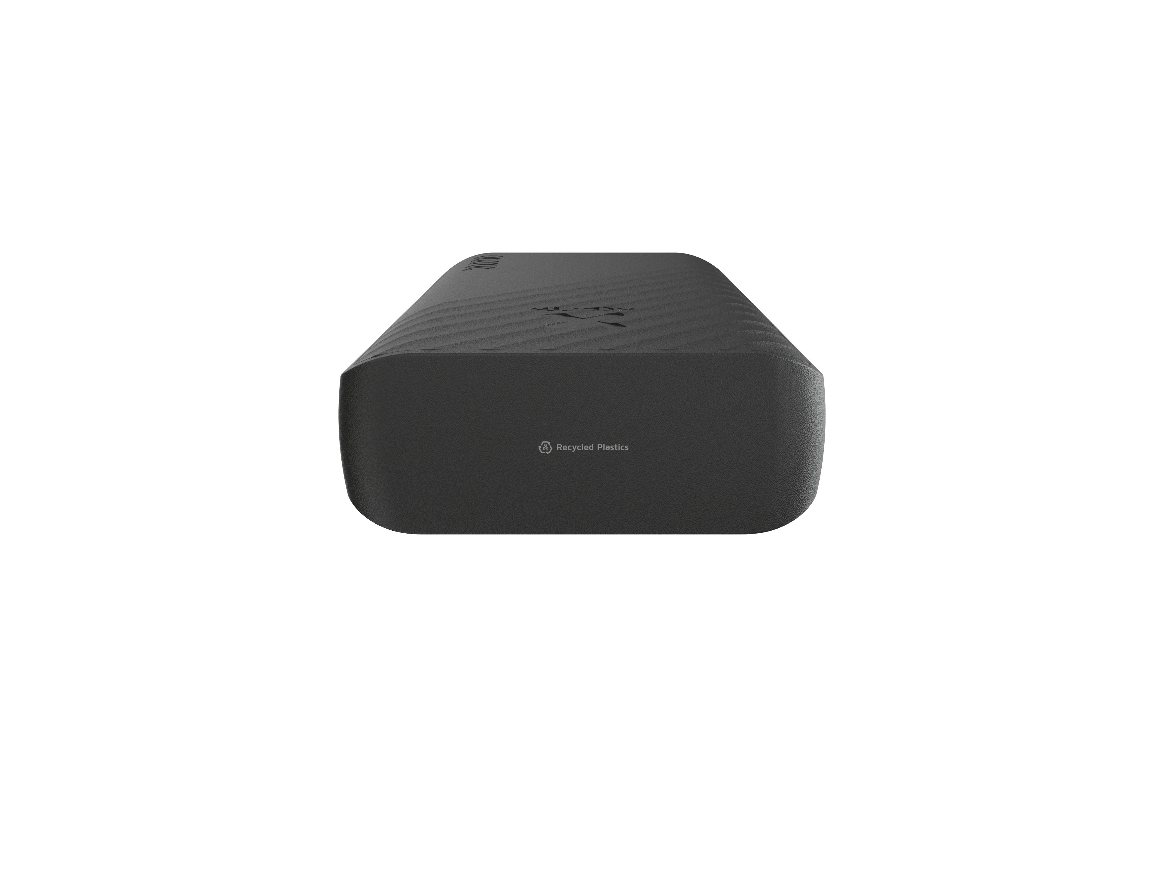 Power Bank Xg2200 Go2 15w 20000mah Negro Carbon Xtorm 15w/ 20000mah/ Carga Rápida/ Usb-C, Usb-A