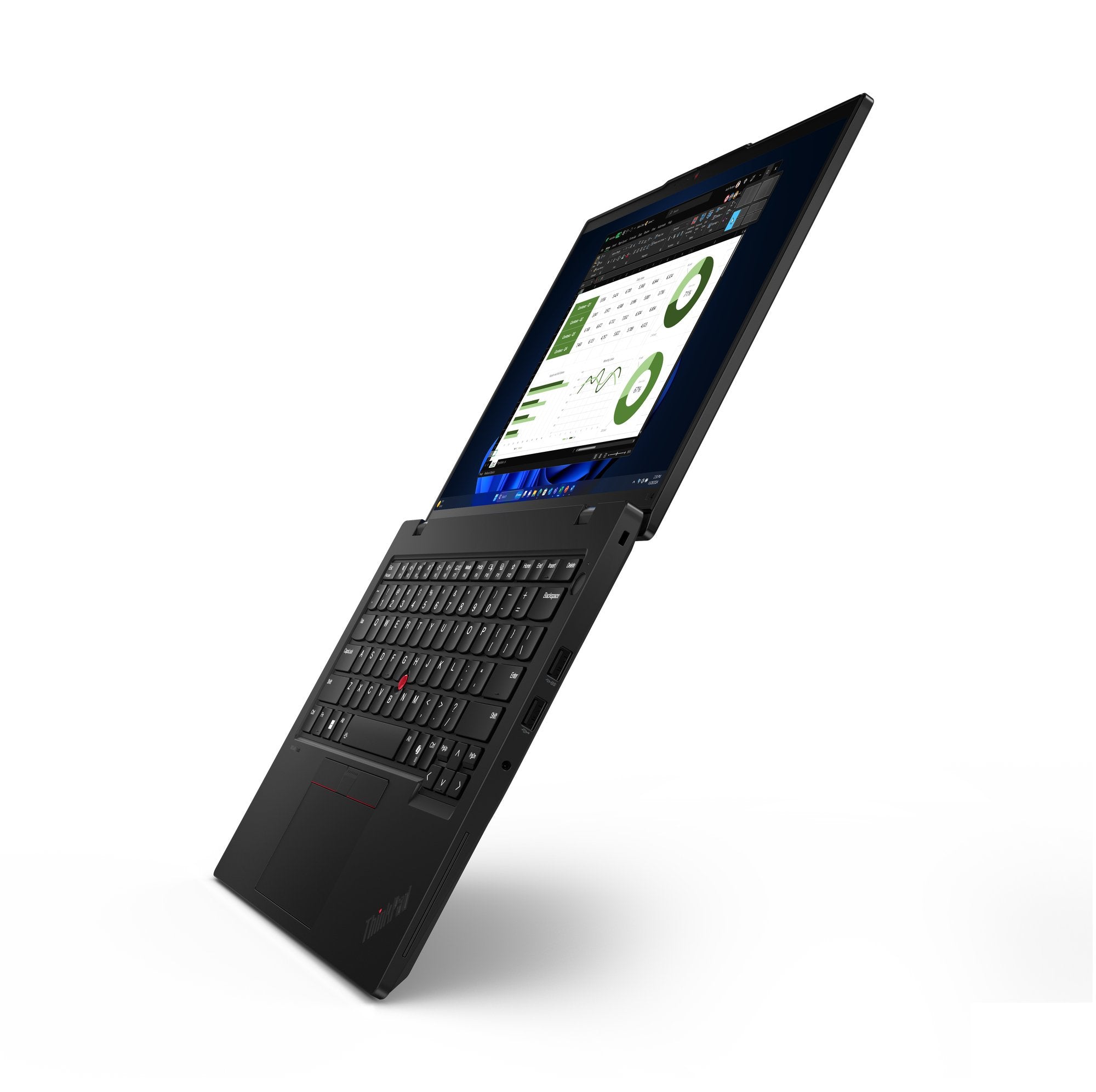 EAN 0198154444624 - Lenovo ThinkPad L14 Gen 5 (AMD) AMD Ryzen™ 5 7535U Portátil 35,6 cm (14") WUXGA 16 GB DDR5-SDRAM 512 GB S imagen 3