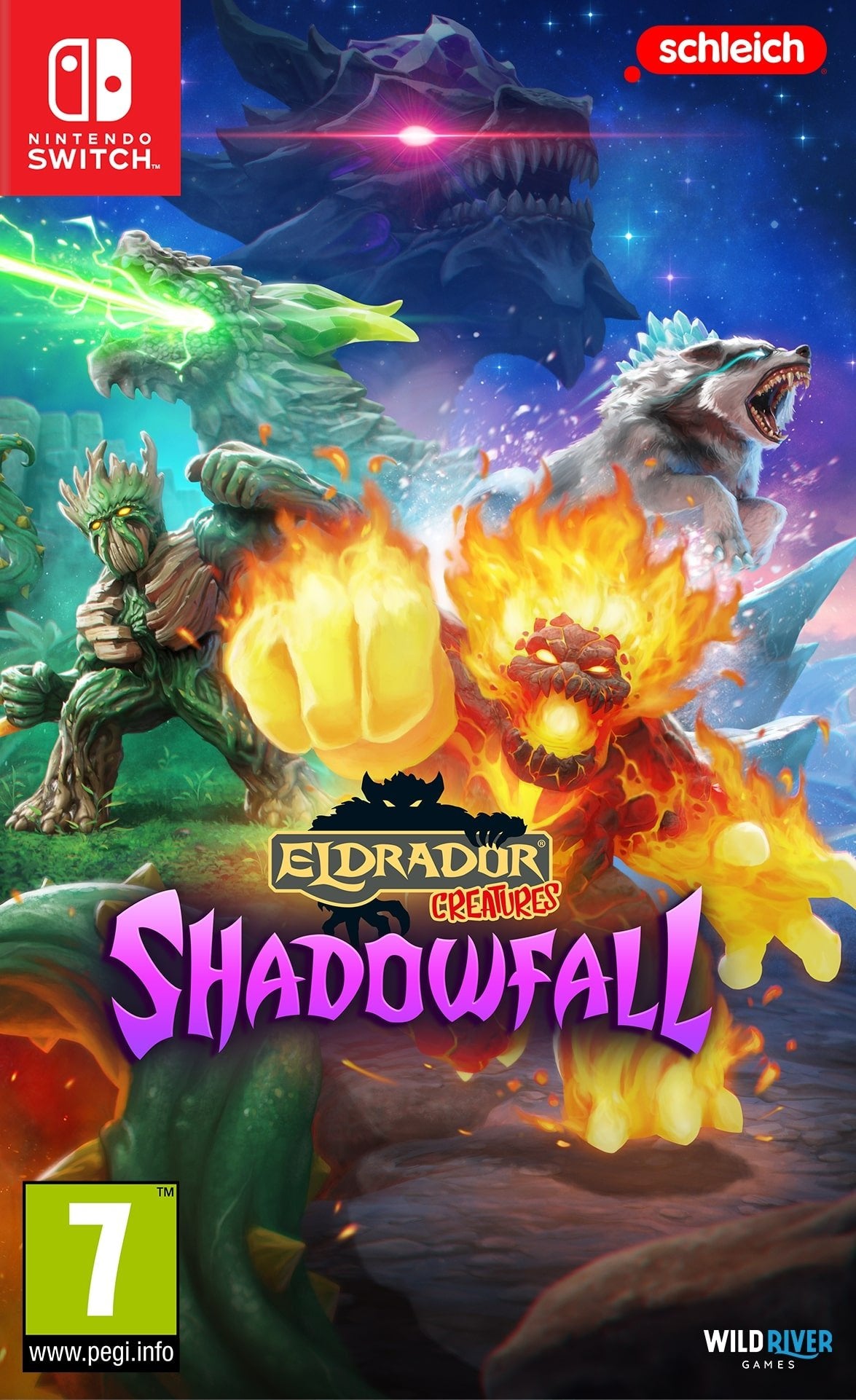 EAN 4251809540808 - Wild River Games Eldrador Creatures Shadowfall imagen 2
