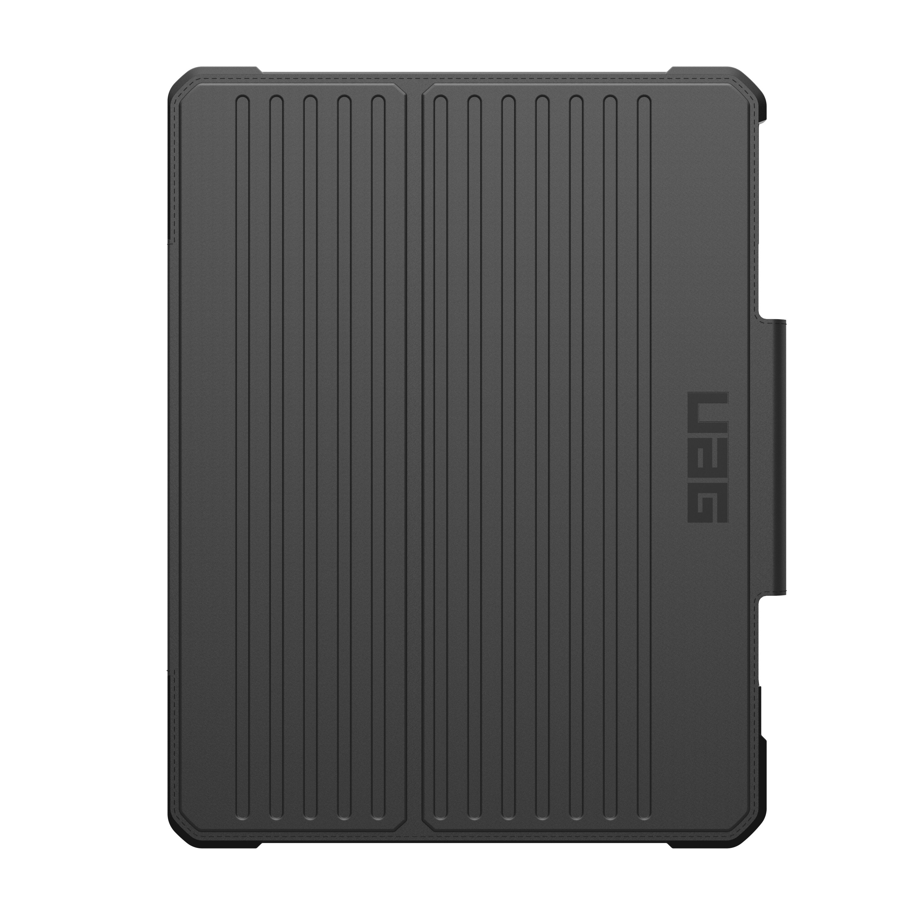Funda Urban Armor Gear Metropolis Se 124472114040 Ipad Air 13" (1th Gen, 2024, M2) A2898, A2899, A2900 (13") Folio Negro