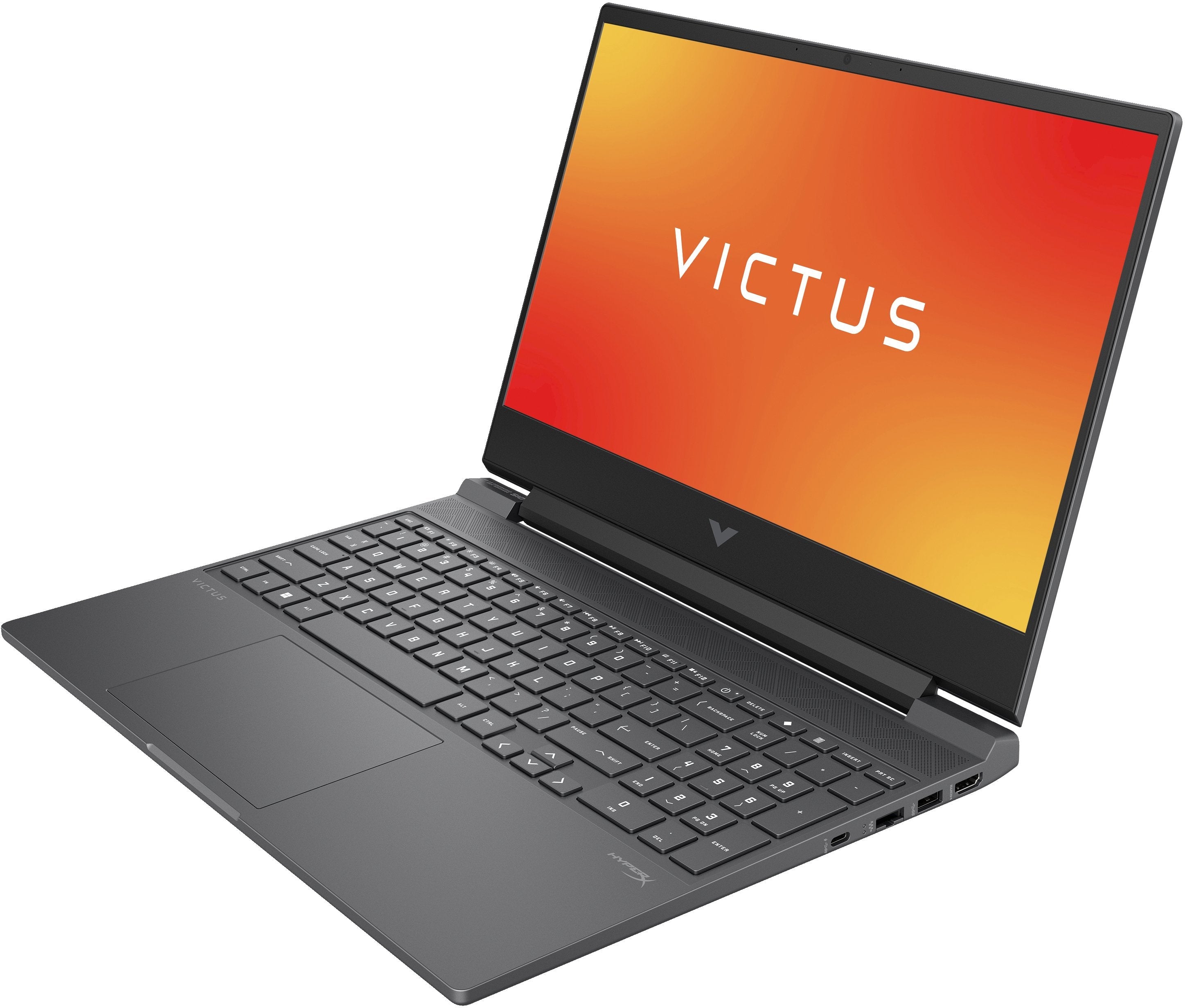 Portátil Victus By Hp 15-Fb0009ns 5600h 15.6" 8gb 512gb Ssd Gtx 1650 Freedos Negro