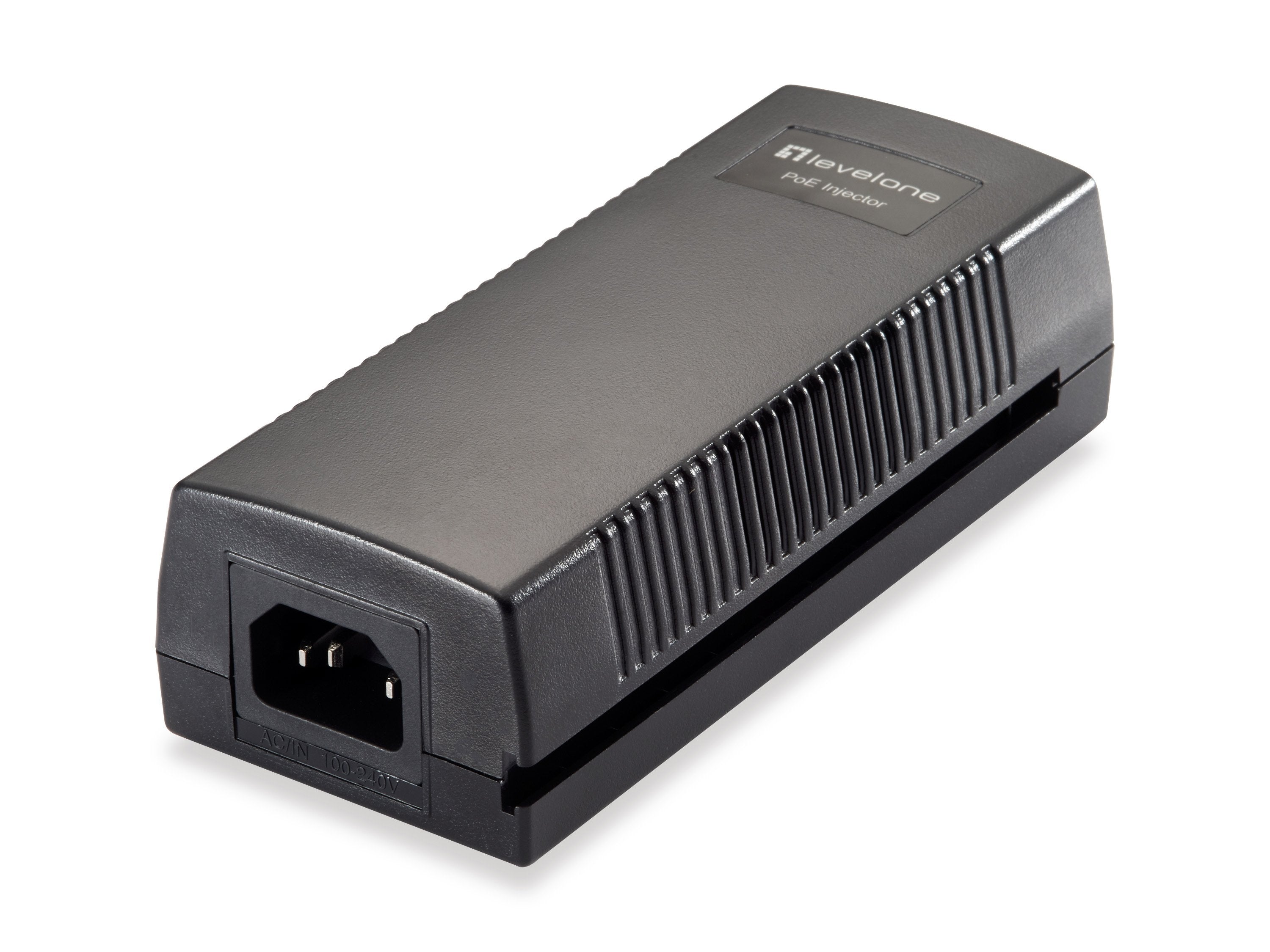 EAN 4015867221815 - LevelOne POI-3010 adaptador e inyector de PoE Ethernet rápido, Gigabit Ethernet 52 V imagen 4
