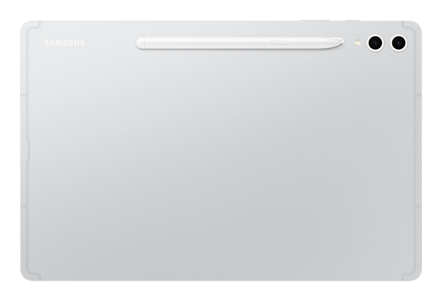 EAN 8806095597263 - Samsung Galaxy Tab S10+ Wi-Fi 512 GB 31,5 cm (12.4") 12 GB Wi-Fi 6E (802.11ax) Platino, Plata imagen 9