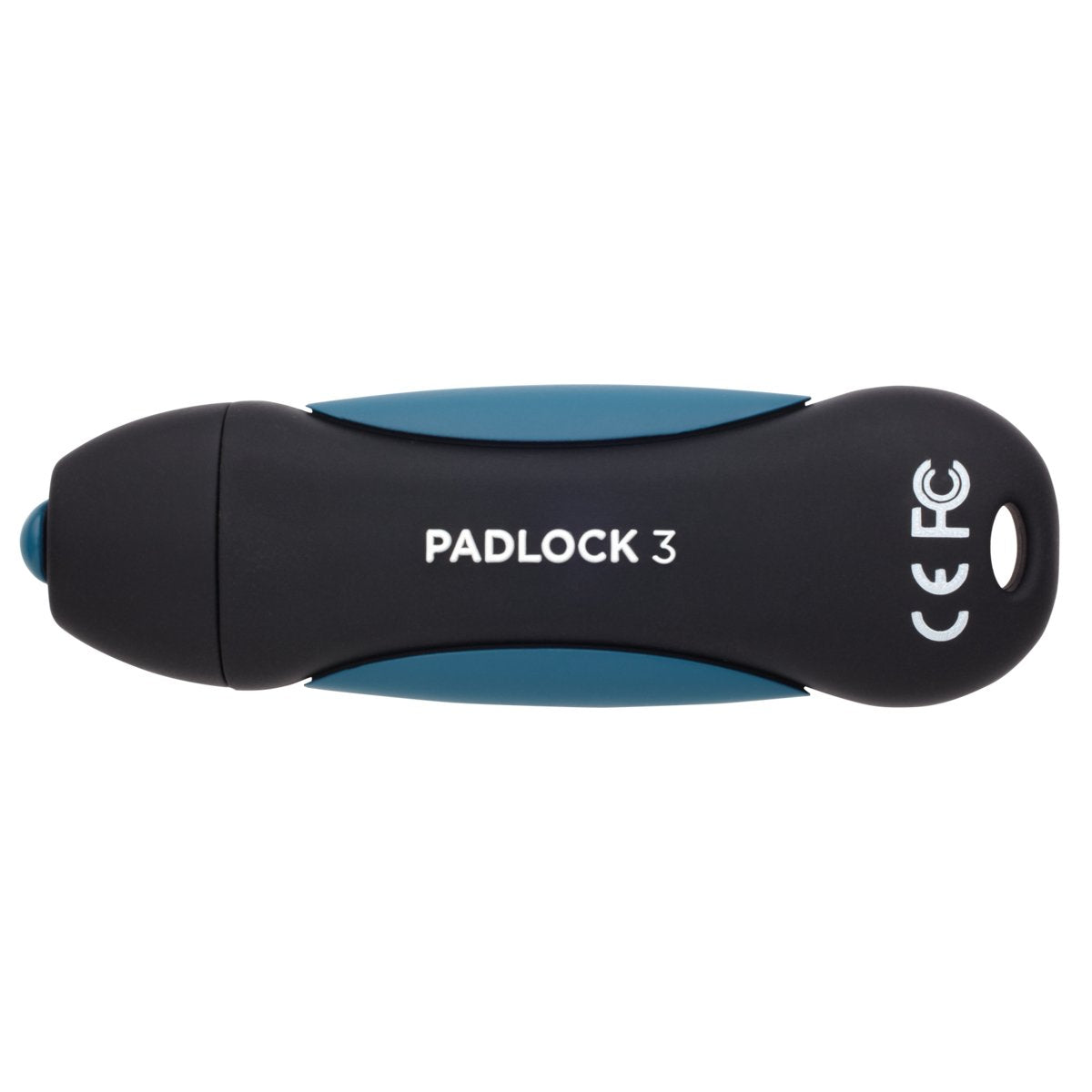 EAN 840006664277 - Corsair Padlock unidad flash USB 256 GB USB tipo A 3.2 Gen 1 (3.1 Gen 1) Negro, Azul imagen 5