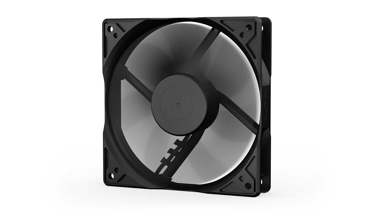 EAN 5903018667225 - ENDORFY Zephyr 120 Carcasa del ordenador Ventilador 12 cm Negro 1 pieza(s) imagen 3