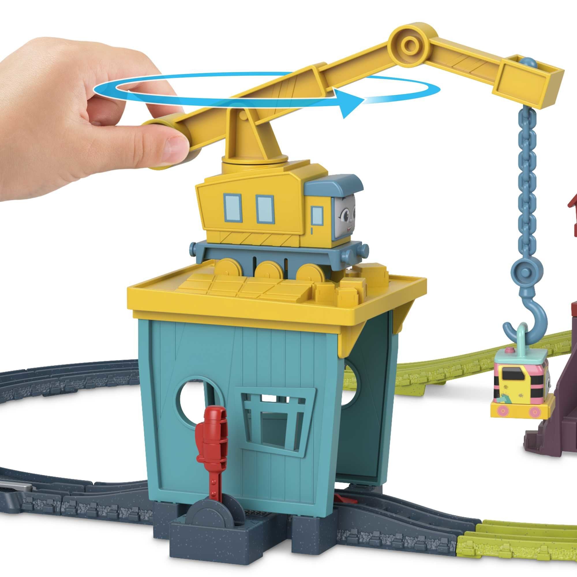 EAN 194735035465 - Fisher-Price HDY58 vehículo de juguete imagen 4