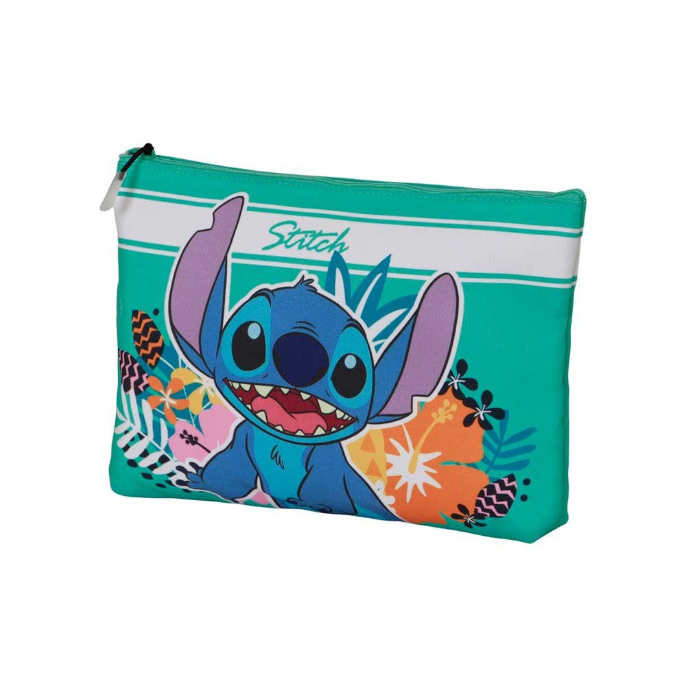 Neceser Tropic Stitch Disney