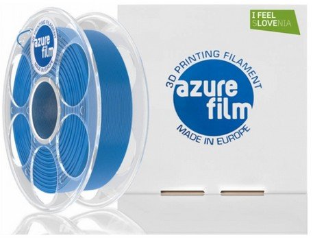 EAN 3830063543032 - AzureFilm FS171-5015 material de impresión 3d Acrilonitrilo estireno acrilato (ASA) Azul 1 kg imagen 2