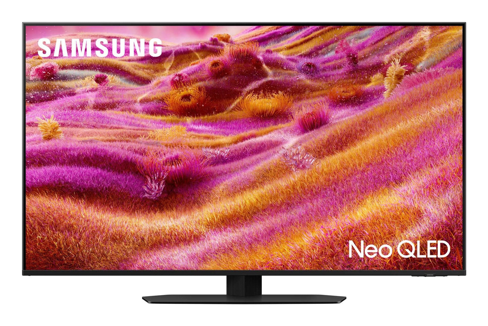 EAN 8806095995809 - Samsung QE43QN90FAT 109,2 cm (43") 4K Ultra HD Smart TV Wifi Negro imagen 2