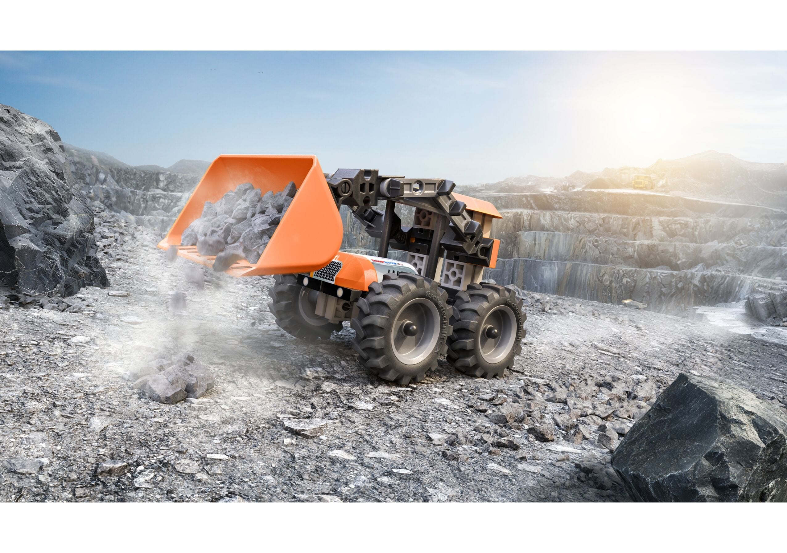 EAN 4048962549300 - fischertechnik 576106 juguete de construcción imagen 4