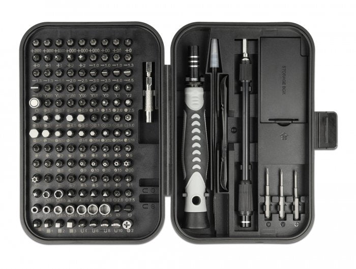 EAN 4043619641673 - DeLOCK 64167 destornillador manual Destornillador de precisión imagen 5