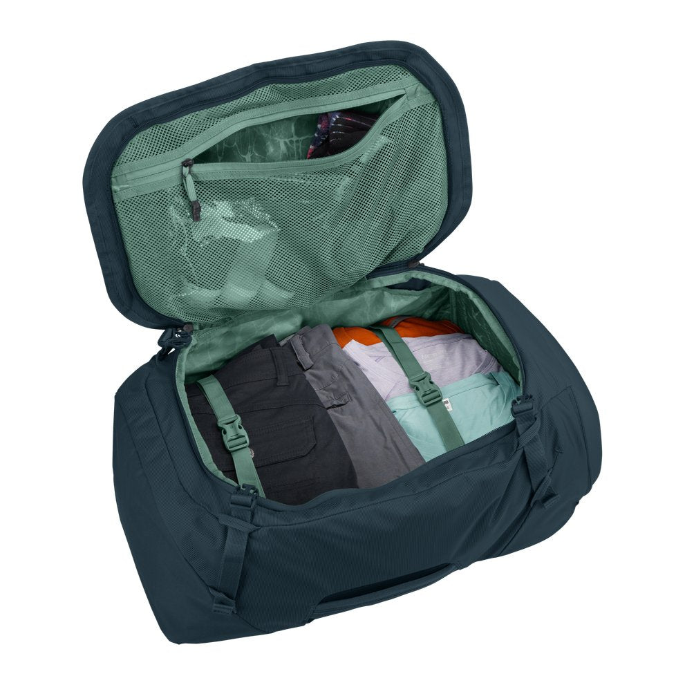 Mochila De Viaje Thule Landmark De 60 L Para Mujer - Azul Oscuro