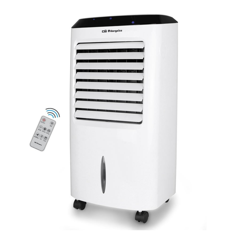 Climatizador Orbegozo Air 52 65w 3 Niveles De Potencia Depósito 10l