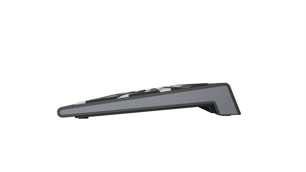 EAN 5707795019945 - Logickeyboard LKB-AEPP-A2PC-FR teclado Universal USB AZERTY Francés Negro imagen 5