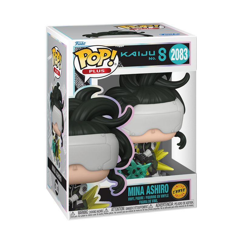 EAN 0889698867658 - FUNKO POP! Plus Mina Ashiro imagen 7