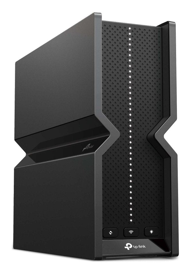 EAN 4895252500141 - TP-Link Archer BE9300 router inalámbrico 2.5 Gigabit Ethernet Tribanda (2.4 GHz / 5 GHz / 6 GHz) Negro imagen 2