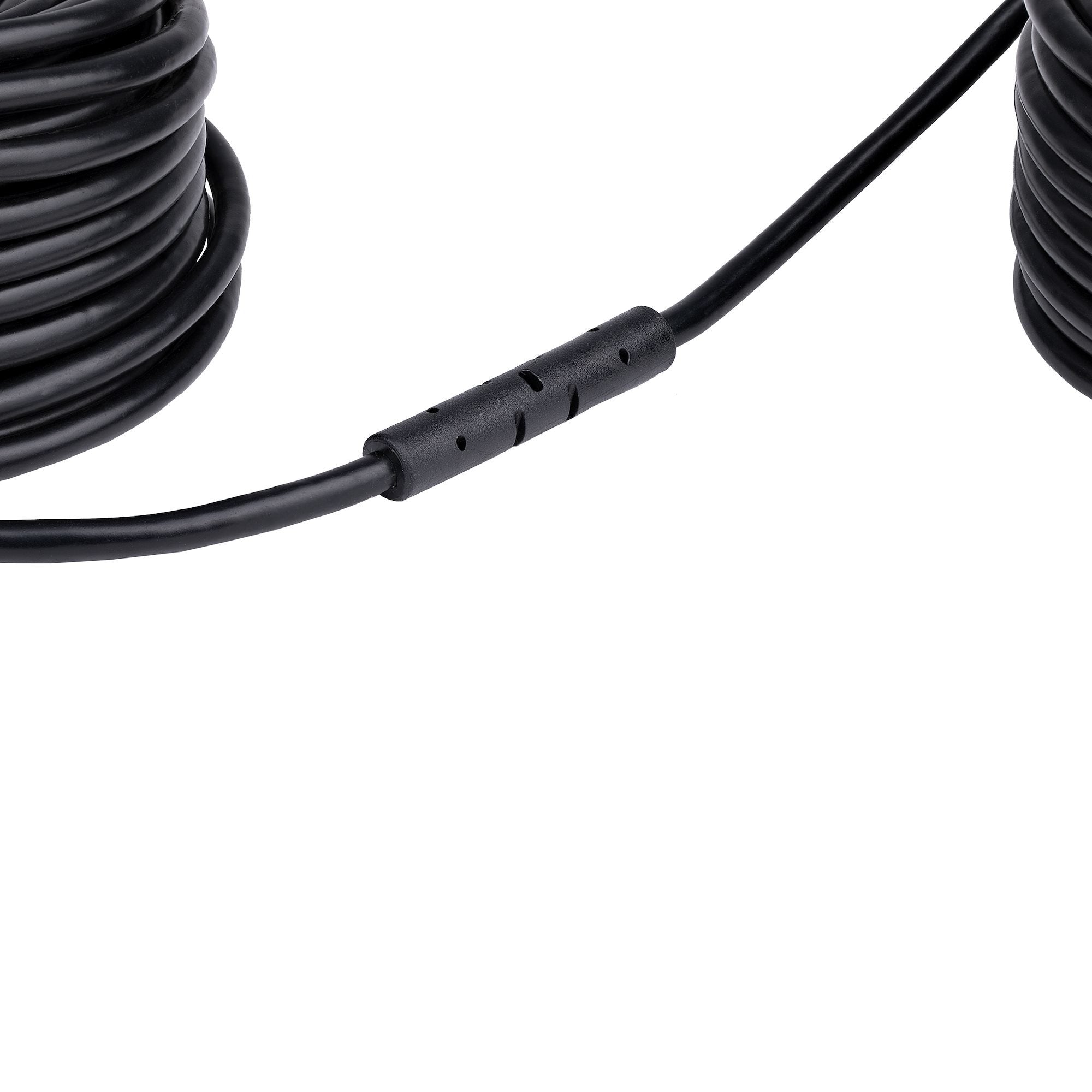 Startech.Com Hub Extensor Usb - Concentrador Usb Con Cable De Extensión De 24m - Cable Alargador Usb Con Ladrón Usb - Repetidor Usb Activo O Alimentado Por El Bus - Fuente 10w