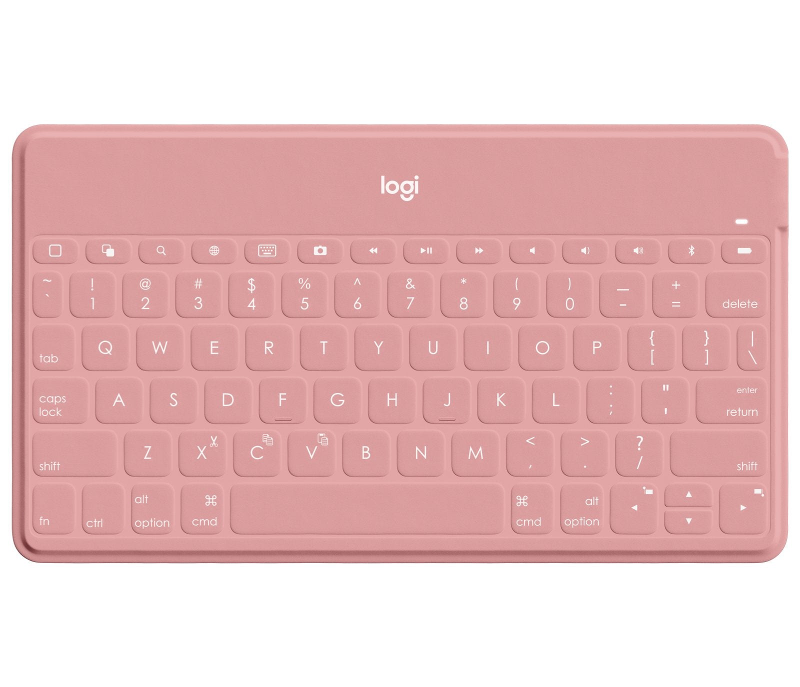 EAN 5099206094161 - Logitech 920-010045 teclado para móvil QWERTZ Alemán Bluetooth Blanco imagen 6