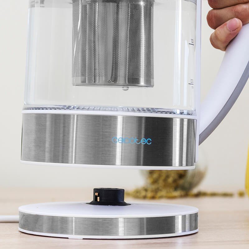Hervidor De Agua Cecotec Thermosense 370 Clear