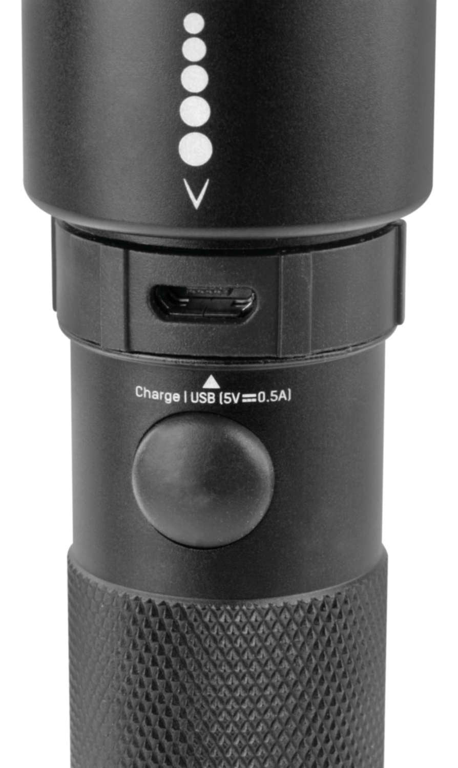 EAN 4013674105977 - Ansmann T400FR farol LED Negro imagen 13