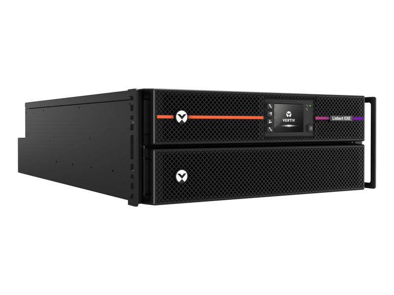 EAN 767041034844 - Vertiv Liebert GXE3-10KIRT5UXL sistema de alimentación ininterrumpida (UPS) Doble conversión (en línea) 10 imagen 1