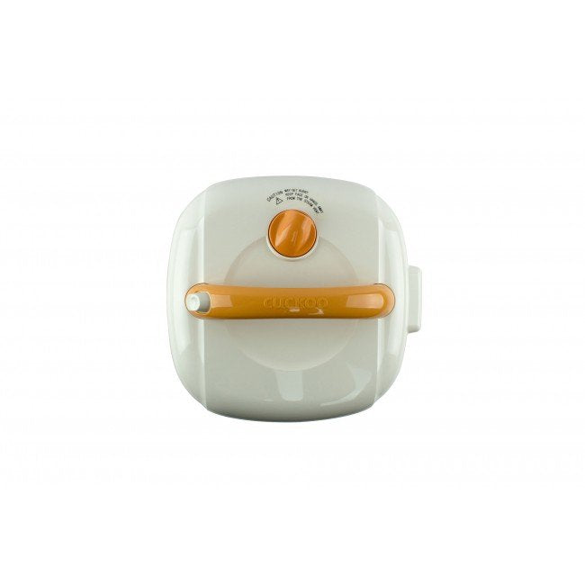 Olla Arrocera Cuco 0,54l Cr-0331 Simema De Calor 3d Que Mantiene El Calor