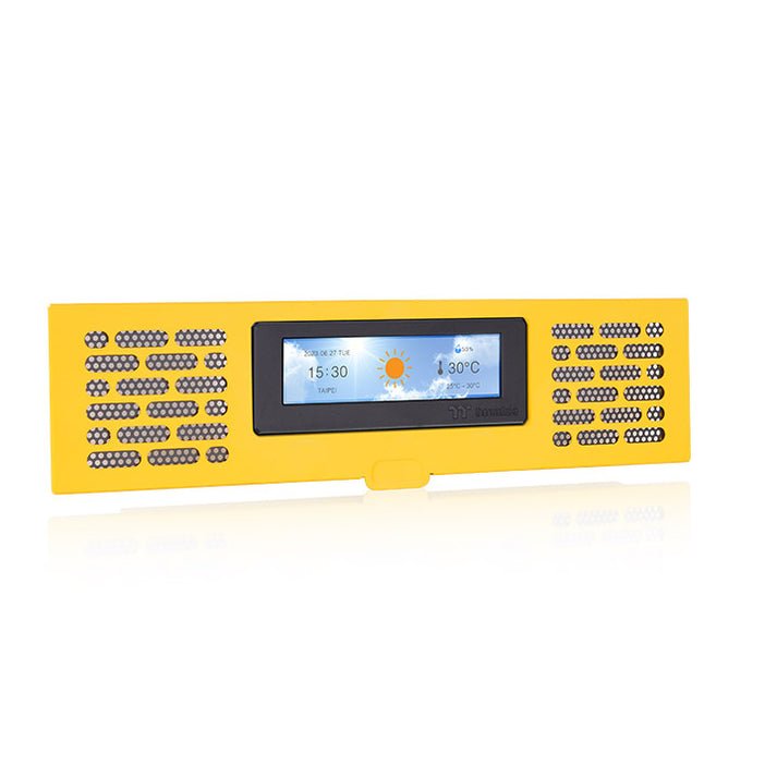 EAN 4711475641129 - Thermaltake AC-067-OO4NAN-A1 parte carcasa de ordenador Mini Tower LCD panel kit imagen 3