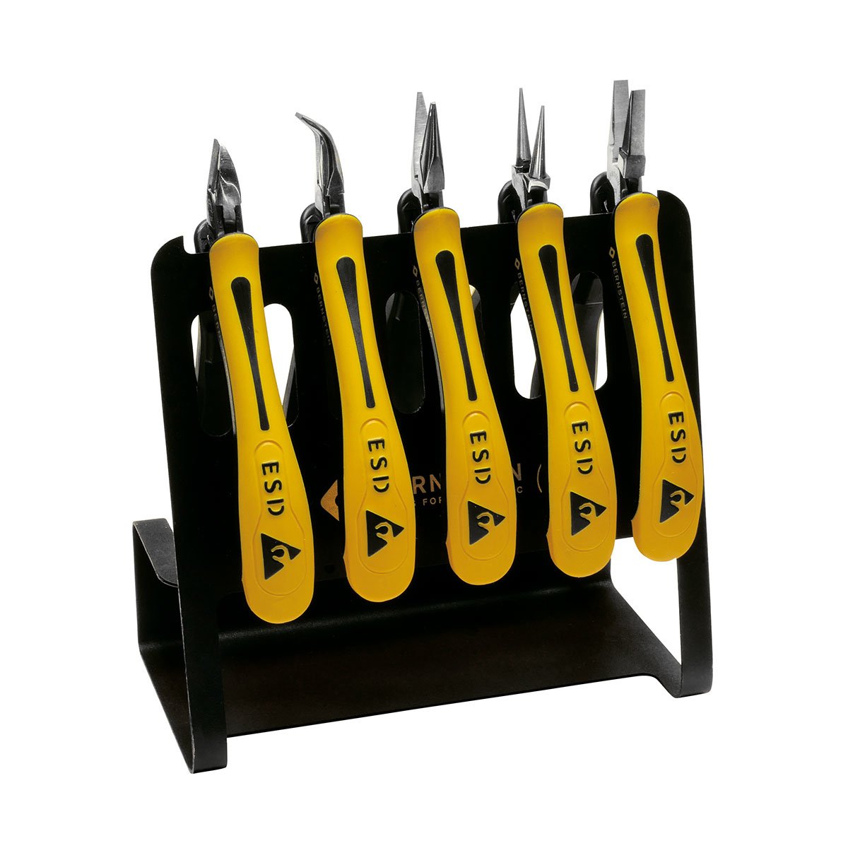 Bernstein Werkzeugfabrik 3-650-V Esd Zangen-Set