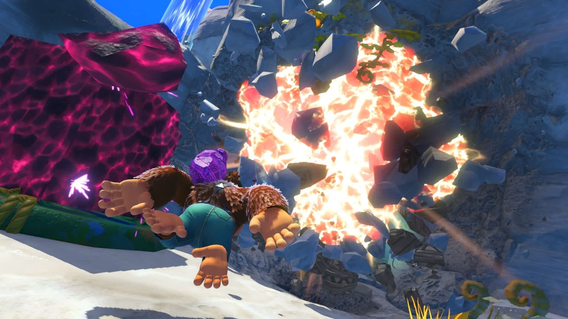 EAN 0045496312756 - Nintendo Donkey Kong Bananza Estándar Alemán, Holandés, Inglés, Español, Francés, Italiano, Japonés, Core imagen 6