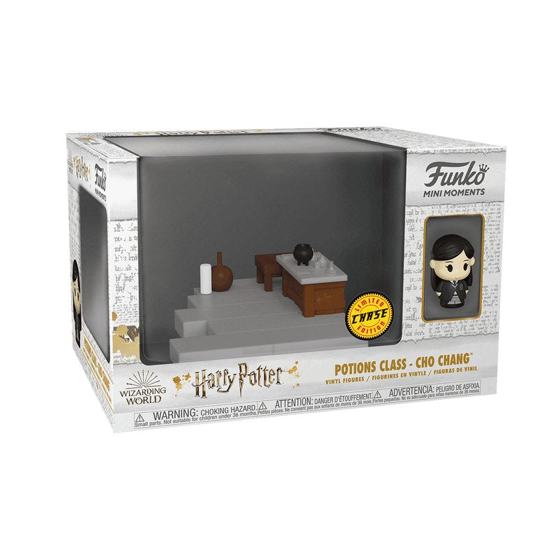 Figura Pop Harry Potter Anniversary Hermione 5 + 1 Chase