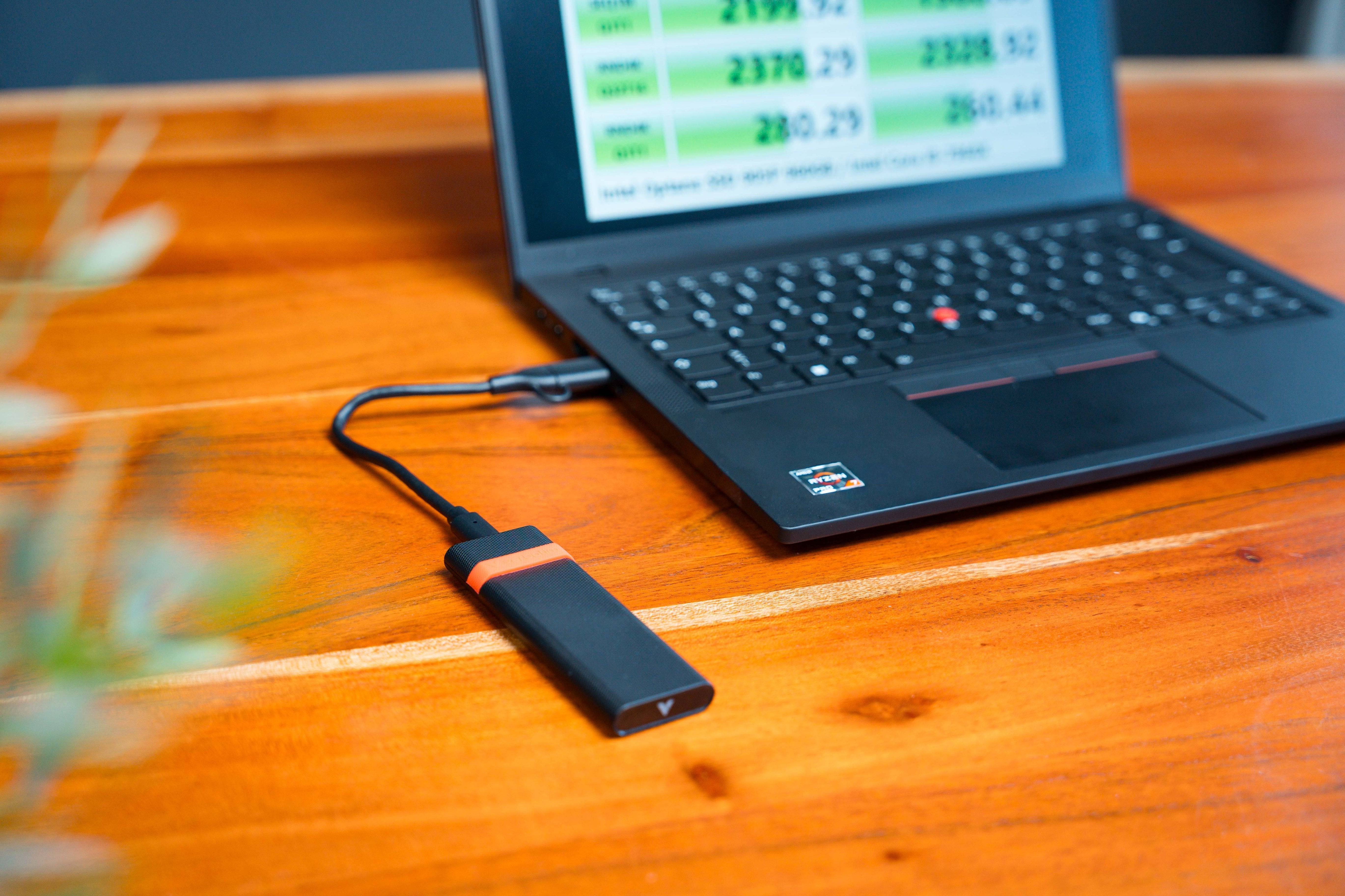 Verbatim Usb3.2 Gen2 More ´N´ Go M.2 Nvme Ssd Enclosure Kit