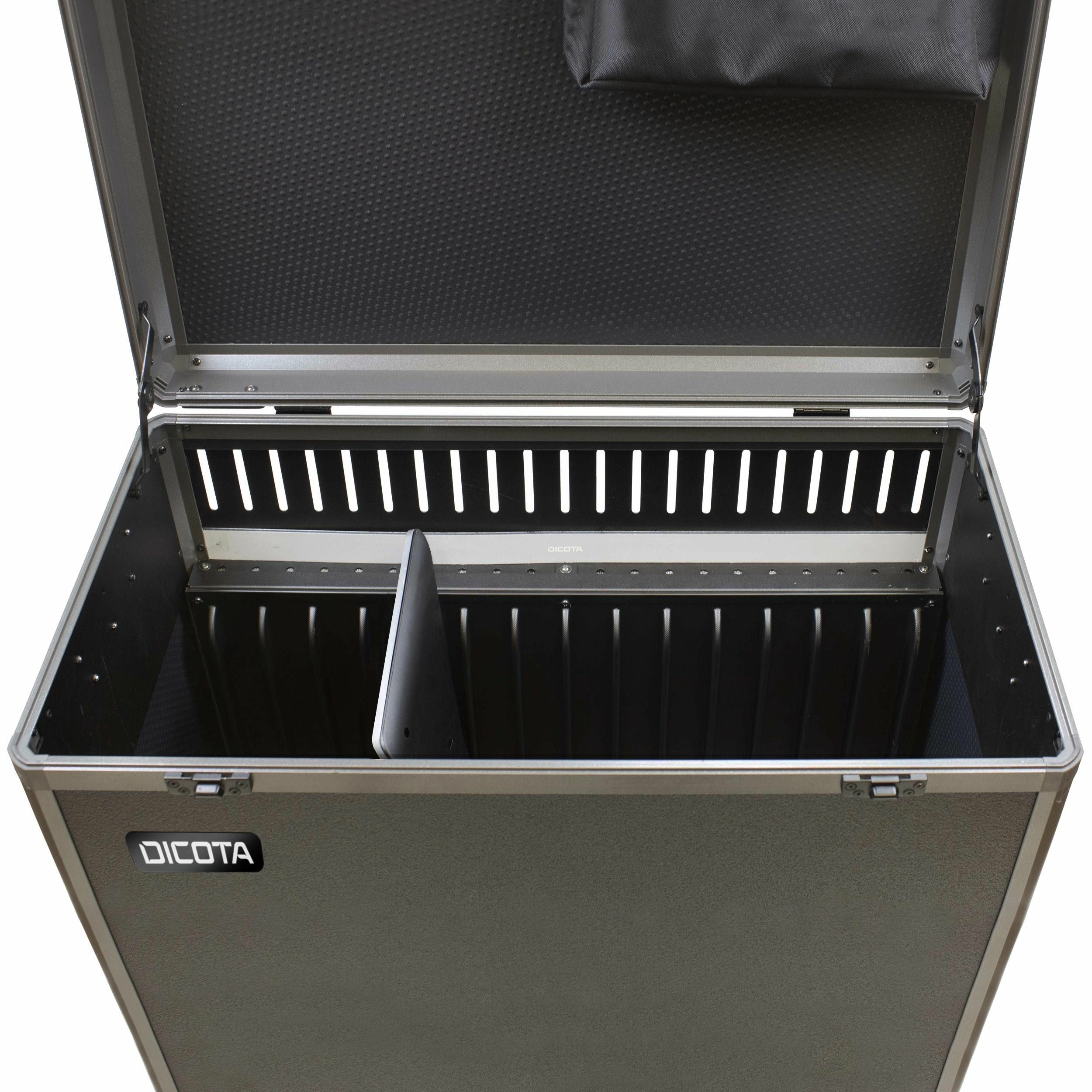 EAN 7640239428478 - DICOTA D32005 carrito y armario de dispositivo portátil Carro de gestión y carga para dispositivos portát imagen 6