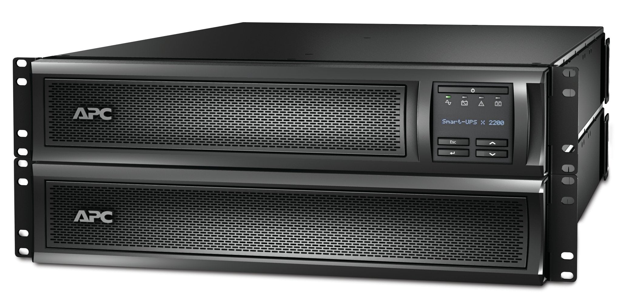 EAN 0731304327738 - APC Smart-UPS X 2200VA sistema de alimentación ininterrumpida (UPS) Línea interactiva 2,2 kVA 1980 W 9 sa imagen 7
