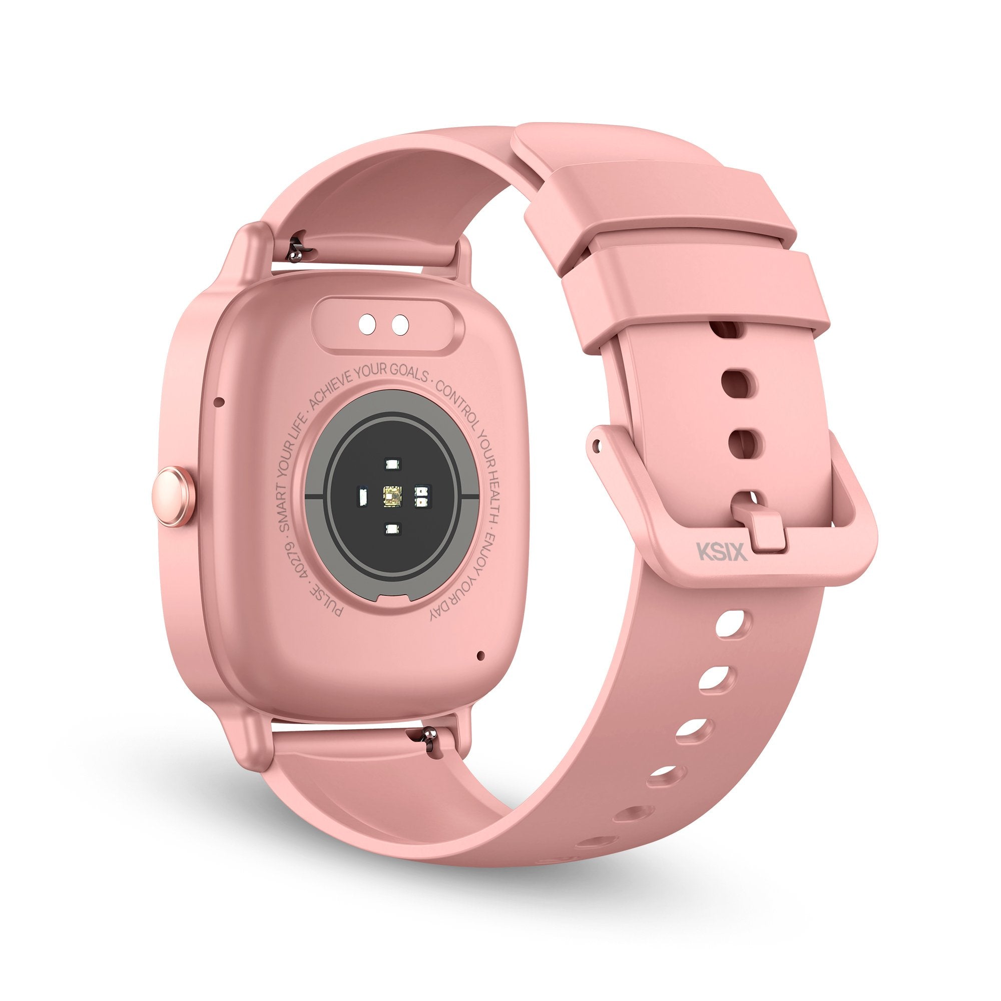 Ksix Pulse Rosa Smartwatch 1.83"