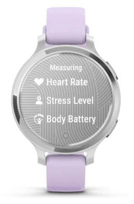 Smartwatch Lily 2/Silv/Purpl 010-02891-01 Garmin