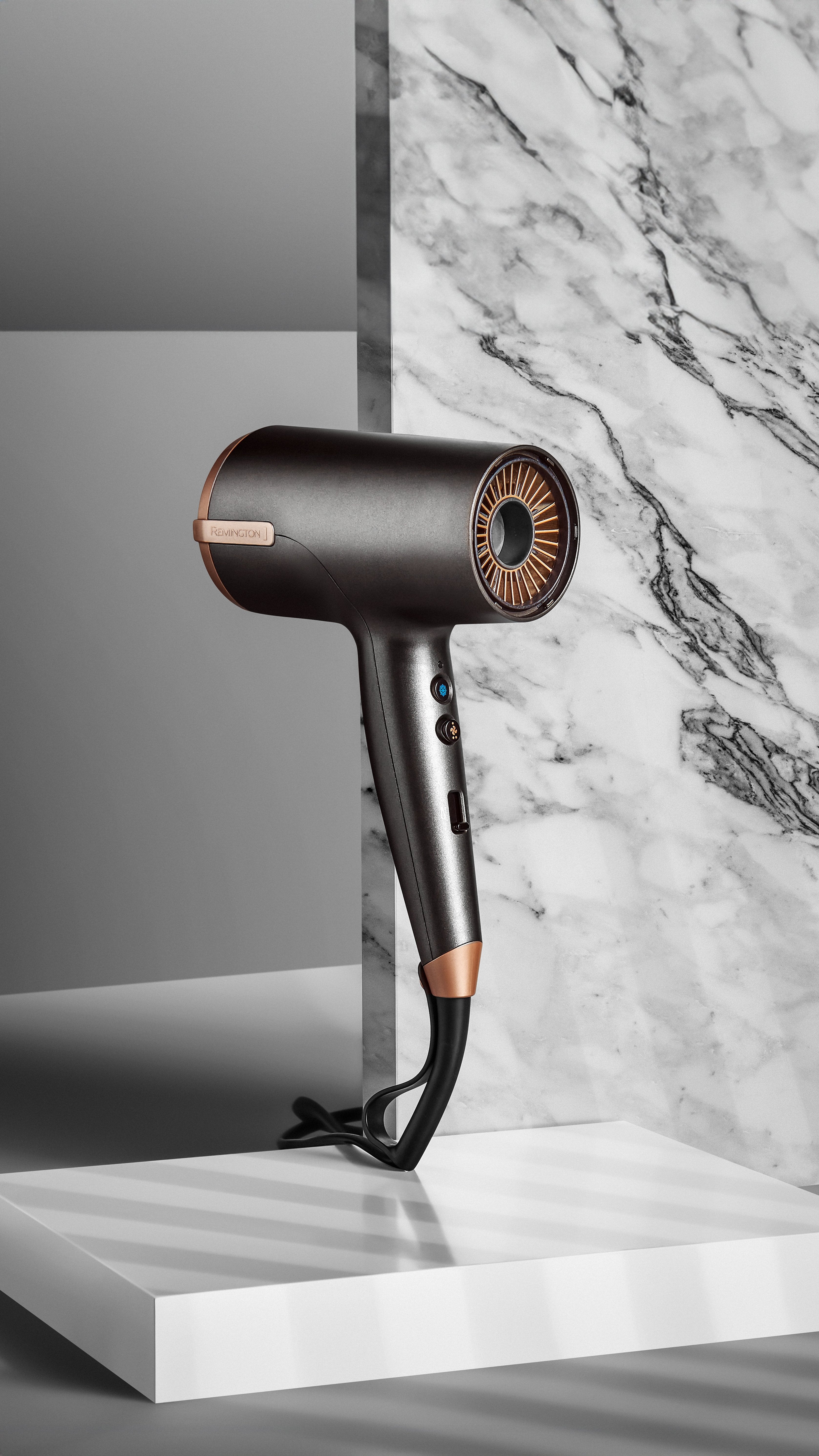 EAN 5038061152227 - Remington D6077 secador 2000 W Bronce, Gris imagen 4