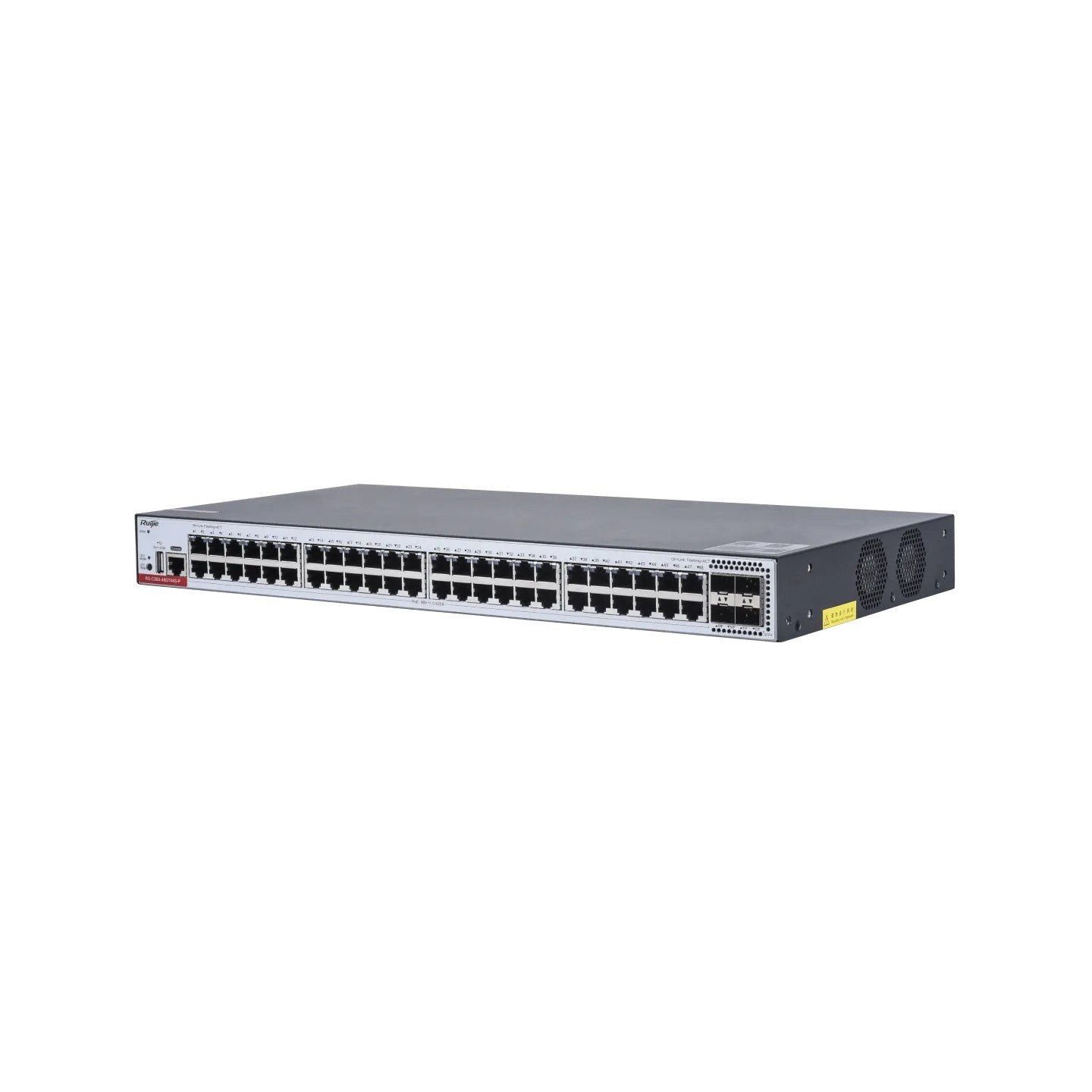 Switch Ruijie Managed L3 48 Rj45 4 Sfp Plus Poe
