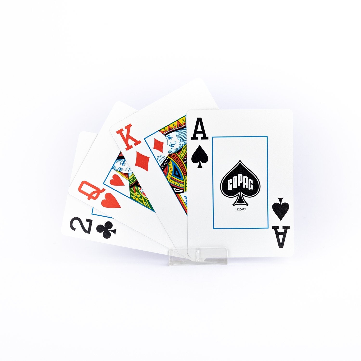 EAN 5411068400377 - Copag 10000994-0001 juego de cartas 55 pieza(s) imagen 12