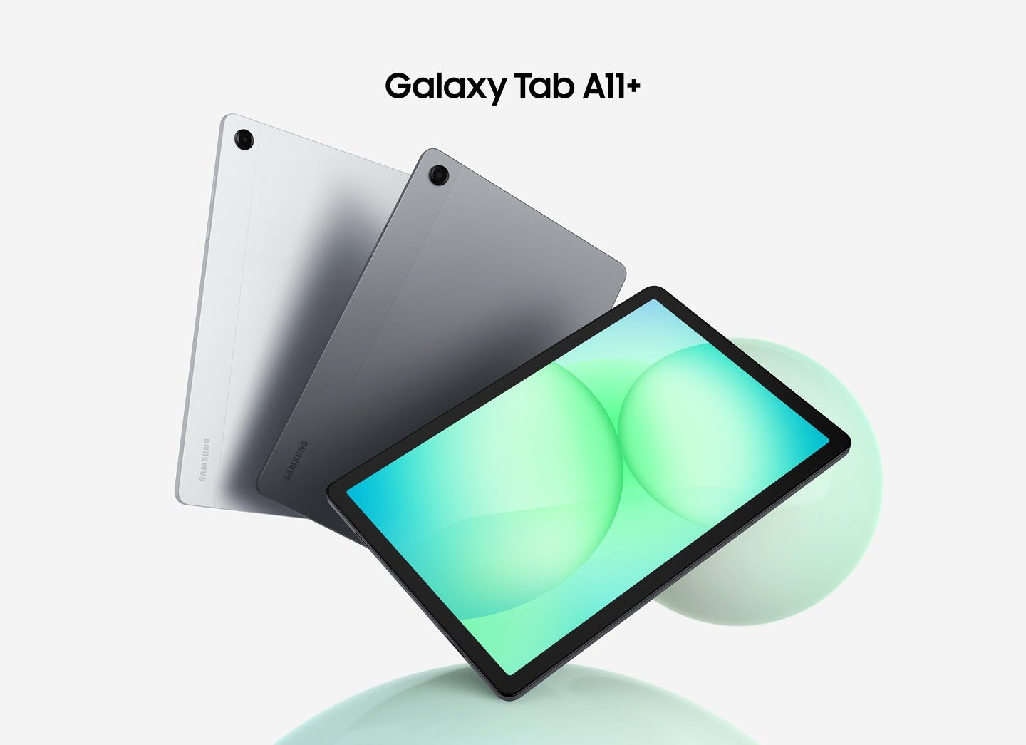 EAN 8806099019983 - Samsung Galaxy Tab A11+ 128 GB 27,9 cm (11") 6 GB Wi-Fi 5 (802.11ac) Gris imagen 2