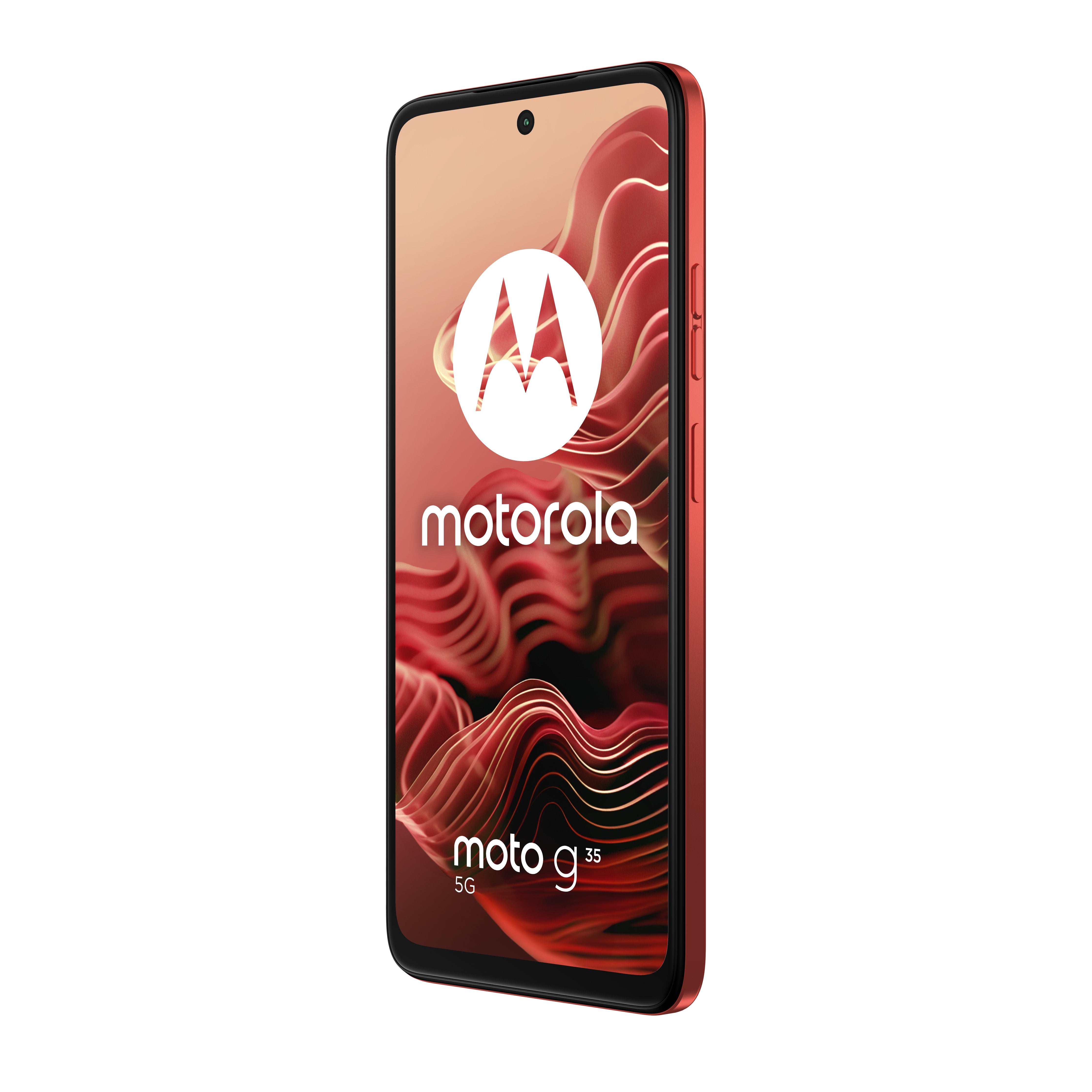 EAN 0840023284397 - Motorola moto G35 5G 17,1 cm (6.72") SIM doble Android 14 USB Tipo C 8 GB 256 GB 5000 mAh Rojo imagen 4