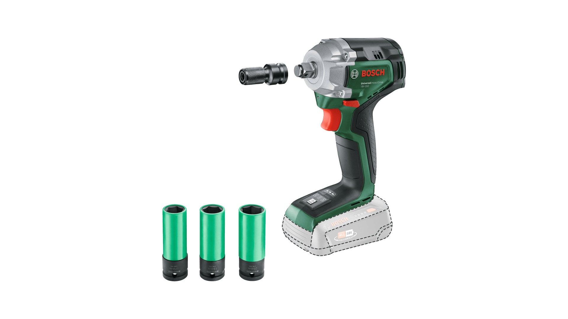 EAN 4053423319958 - Bosch 4053423319958 Verde imagen 1