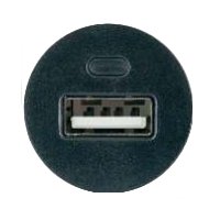Cargador De Coche Schwaiger 12v 1x Usb 2.4a Negro