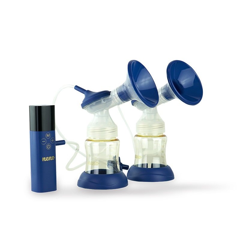 Neno Camino Extractor De Leche 180 Ml Electrónico