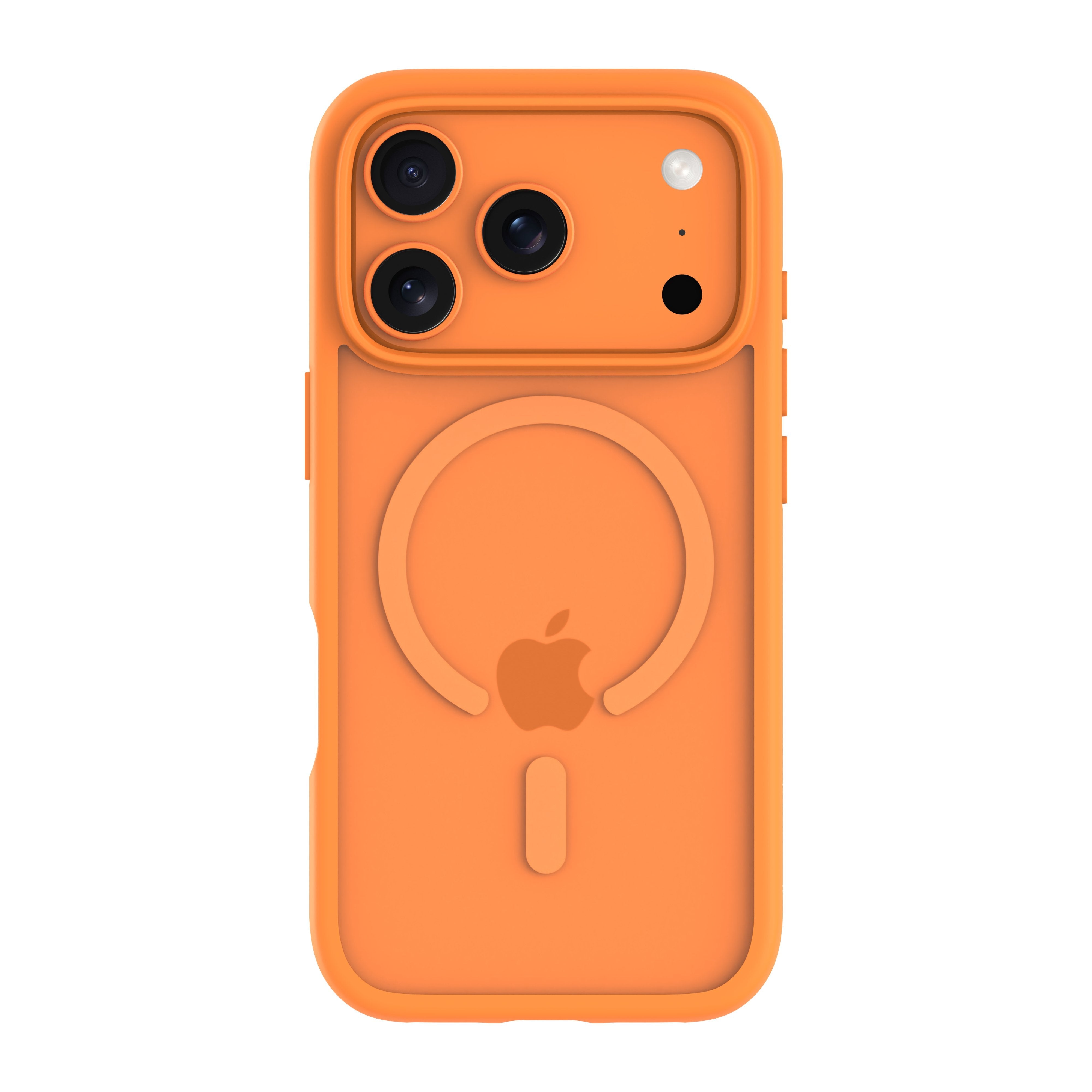 Dbramante1928 Grenen Ms Funda Para Iphone 17 Pro Naranja