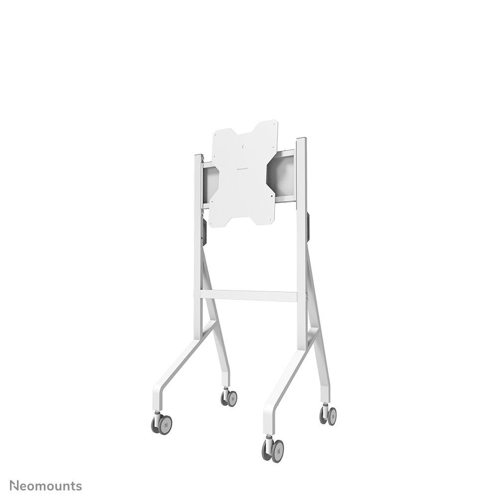 EAN 8717371449940 - Neomounts FL50-515WH1 mueble y soporte para dispositivo multimedia Blanco Panel plano Mesita con ruedas p imagen 2